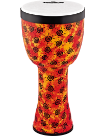 Meinl VivaRhythm Djembe Pop Off 12" Pretuned Synthetic VR-SDJPO12-SH
