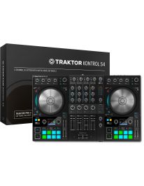 Native Instruments TRAKTOR KONTROL S4 MK3 DJ Controller