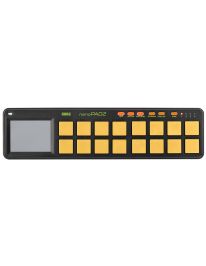 Korg nanoPAD 2 USB-Minicontroller orange/grün Limited Edition