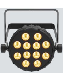 Chauvet DJ SlimPar Q12 BT 12x3,5W RGBA LED-Par mit Bluetooth-Steuerung