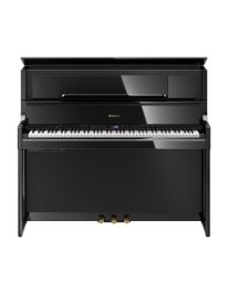 Roland LX708-PE Digitalpiano Ebenholz Schwarz Hochglanz