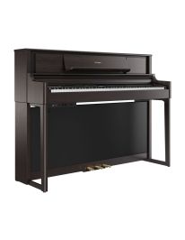 Roland LX705-DR Digitalpiano 88 Tasten Dark Rosewood