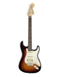 Fender American Performer Strat HSS E-Gitarre inkl. Gigbag RW 3-Color Sunburst