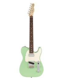 Fender American Performer Tele RW with Humbucker Satin Surf Green