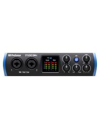 Presonus Studio 24C USB-C Audio Interface