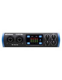 Presonus Studio 26C USB-C Audio Interface