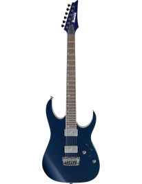 Ibanez RG5121-DBF RG Prestige E-Gitarre inkl. Koffer Dark Tide Blue Flat