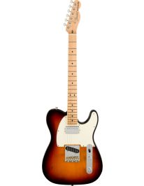 Fender American Performer Telecaster with Humbucking Maple Fingerboard 3-Color Sunburst