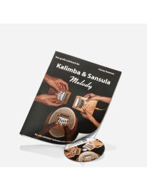 Hokema Das große Lehrbuch für Kalimba & Sansula Melody, Conny Sommer