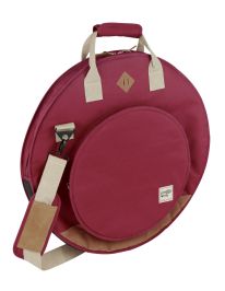 Tama TCB22WR Powerpad Cymbal Bag 22" Wine Red