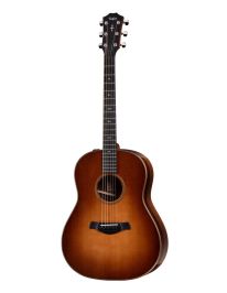 Taylor 717e WHB Builders Edition Grand Pacific Westerngitarre inkl. Koffer Wild Honey Burst
