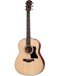 Taylor 317e V-Class Bracing Grand Pacific Westerngitarre inkl. Koffer Natur