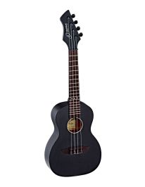 Ortega RUHZ-SBK Horizon Series Standard Ukulele Satin Black