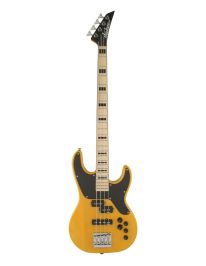 Jackson CBXNTM IV X Series Concert E-Bass Butterscotch