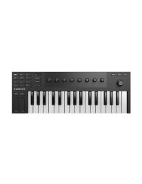 Native Instruments Komplete Kontrol M32 Micro Sized Keyboard Controller Black