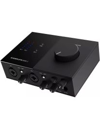 Native Instruments Komplete Audio 2 Audio Interface 2-Channel Schwarz