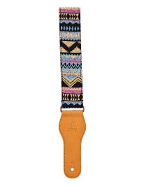 Ortega OCS-400U World Series Ukulelengurt Länge 139 cm Indian Sky