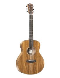 Taylor GS Mini-e Koa Lefthand Westerngitarre inkl. GigBag Natur