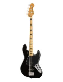 Fender Squier Classic Vibe '70s Jazz E-Bass Black 
