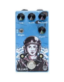 Walrus Audio Lillian Analog Phaser Pedal Effektgerät