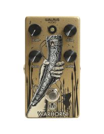 Walrus Audio Warhorn Mid-Range Overdrive Pedal Effektgerät