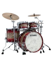 Snare Drum, Hardware und Becken sind optional!