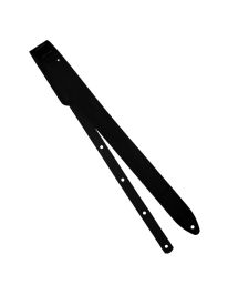 Richter Ukulelengurt Leder Vintage Black