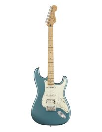Fender Player Stratocaster HSS E-Gitarre Tidepool