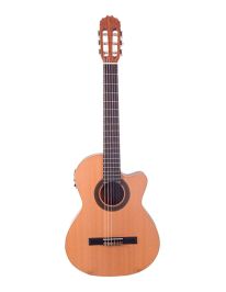 Prodipe Student CT EQ Conservatoire 4/4 Klassikgitarre Natur