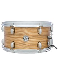 Gretsch Drums Full Range Snare Drum Ash Satin Natural 14x6,5" S1-6514-ASHSN
