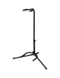On Stage OSS XCG-4 Gitarrenständer Universal mit Halsbügel Schwarz