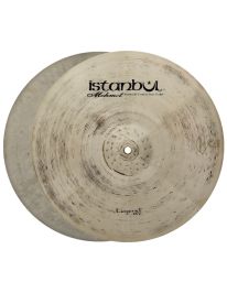 Istanbul Mehmet Legend Dry Hi-Hat 15" LDRY-HH15