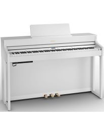 Roland HP 702-WH Digitalpiano 88 Tasten Weiß satiniert
