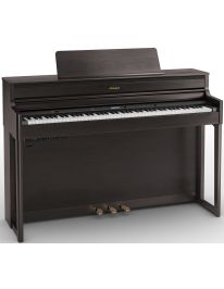 Roland HP 704-DR Digitalpiano 88 Tasten Rosenholz satiniert