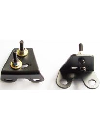 Meinl Percussion HDBRACKET-04 Conga-Halteböckchen für Doppelständer 2 Stück