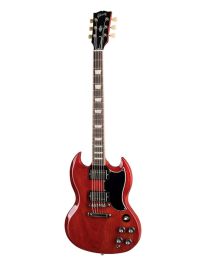 Gibson SG Standard '61 E-Gitarre inkl. Koffer Vintage Cherry