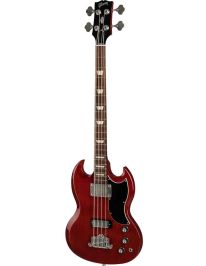 Gibson Standard SG E-Bass Heritage Cherry