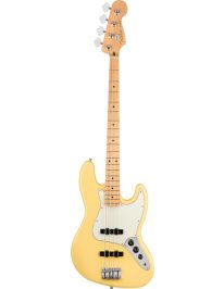 Fender Player Jazz Bass 4-Saiter E-Bass MN Buttercream