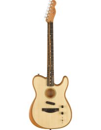 Fender American Acoustasonic Telecaster inkl. GigBag Natural