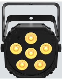 Chauvet DJ EZLink Par Q6 BT 6x3W RGBA Akku LED-Par mit Bluetooth-Steuerung