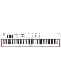 Arturia KeyLab 88 MkII USB Keyboard Controller White