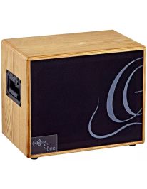 Ortega S One Akustik-Box 6,5" 150 Watt Lautsprecherbox inkl. Tragetasche