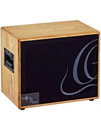 Ortega S Two Akustik-Box 8" 150 Watt Lautsprecherbox inkl. Tragetasche