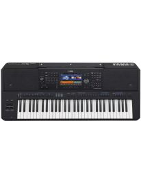 Yamaha PSR-SX700 Keyboard 61 Tasten Schwarz