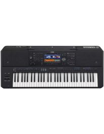Yamaha PSR-SX700 Keyboard 61 Tasten Schwarz
