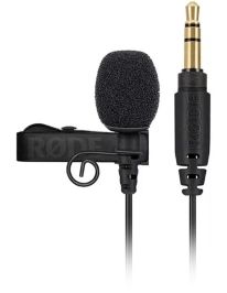 Rode Lavalier GO, Lavalier-Mikrofon mit 3,5 mm TRS Anschluss