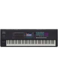 Roland Fantom 8 Synthesizer Workstation 88 Tasten Schwarz