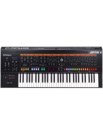 Roland JUPITER-X Synthesizer 61 Tasten Schwarz