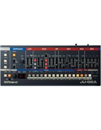 Roland JU-06A Synthesizer Sound Module Schwarz