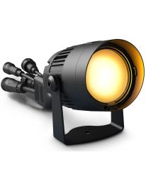 Cameo Q-SPOT 40i RGBW Outdoor Spot mit 40W RGBW-LED schwarz